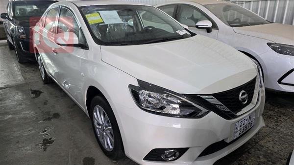 نيسان سيلفي 2025 للبيع في العراق -  بغداد